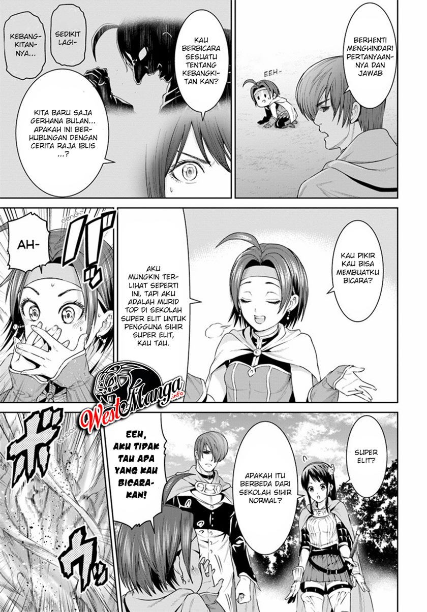 The King of Fantasy Chapter 08 Gambar 26